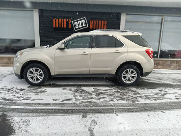 2016 Chevrolet Equinox in DuBois, PA 15801