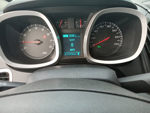 2016 Chevrolet Equinox in DuBois, PA 15801 - 18089989 5