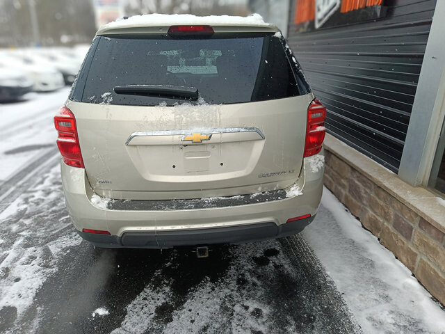 2016 Chevrolet Equinox in DuBois, PA 15801 - 18089989 11