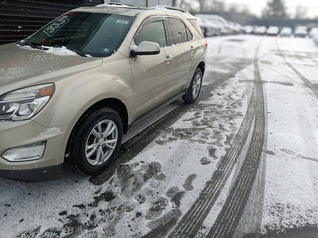 2016 Chevrolet Equinox in DuBois, PA 15801 - 18089989 3