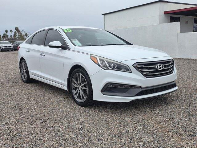 2015 Hyundai Sonata in Mesa, AZ 85212 - 18089991 43
