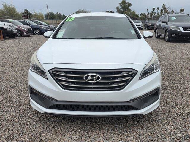 2015 Hyundai Sonata in Mesa, AZ 85212 - 18089991 44