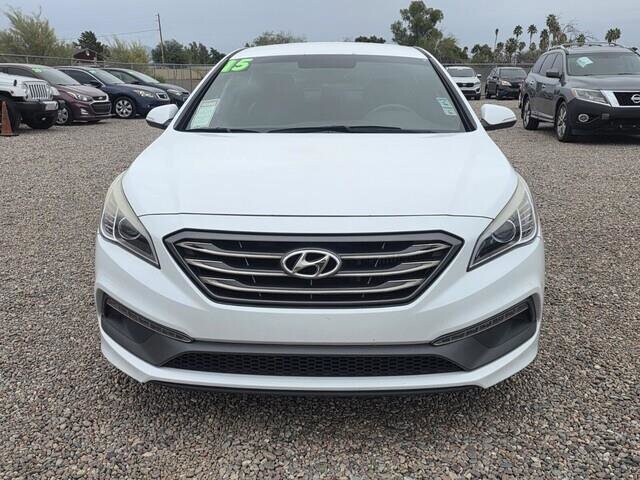 2015 Hyundai Sonata in Mesa, AZ 85212 - 18089991 77