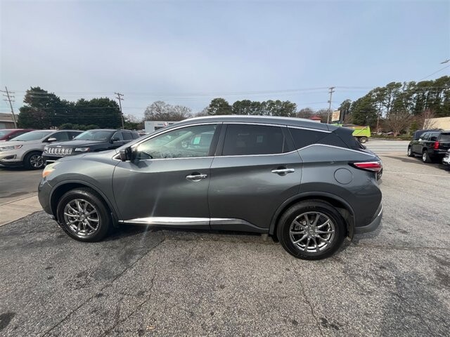 2016 Nissan Murano in Greenville, SC 29607 - 18089993 7