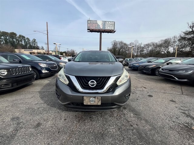 2016 Nissan Murano in Greenville, SC 29607 - 18089993 9