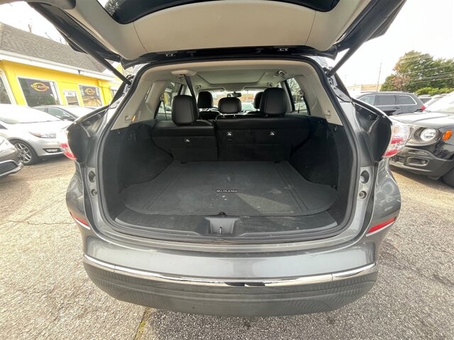 2016 Nissan Murano in Greenville, SC 29607 - 18089993 24