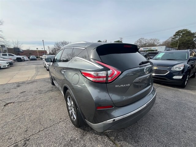 2016 Nissan Murano in Greenville, SC 29607 - 18089993 6
