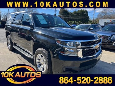 2020 Chevrolet Tahoe in Greenville, SC 29607