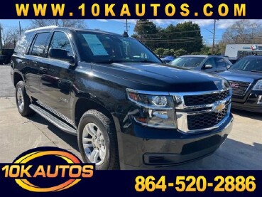 2020 Chevrolet Tahoe in Greenville, SC 29607