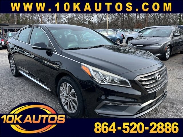2017 Hyundai Sonata in Greenville, SC 29607 - 18089996