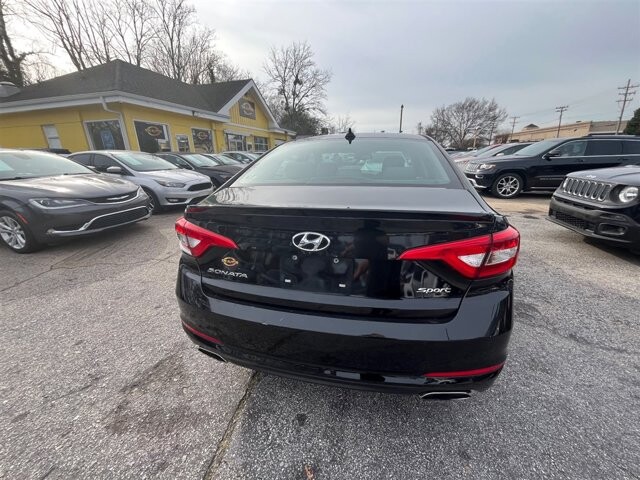 2017 Hyundai Sonata in Greenville, SC 29607 - 18089996 4