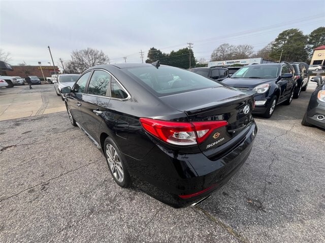 2017 Hyundai Sonata in Greenville, SC 29607 - 18089996 5