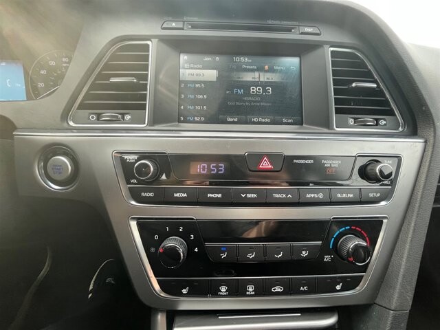 2017 Hyundai Sonata in Greenville, SC 29607 - 18089996 34