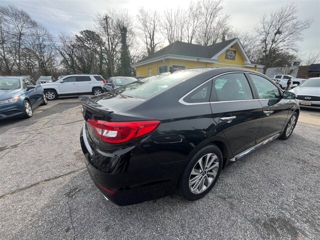 2017 Hyundai Sonata in Greenville, SC 29607 - 18089996 3
