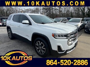 2021 GMC Acadia in Greenville, SC 29607
