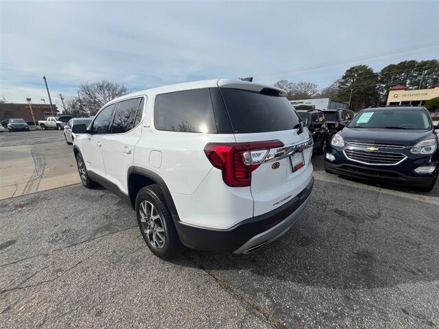 2021 GMC Acadia in Greenville, SC 29607 - 18089997 5