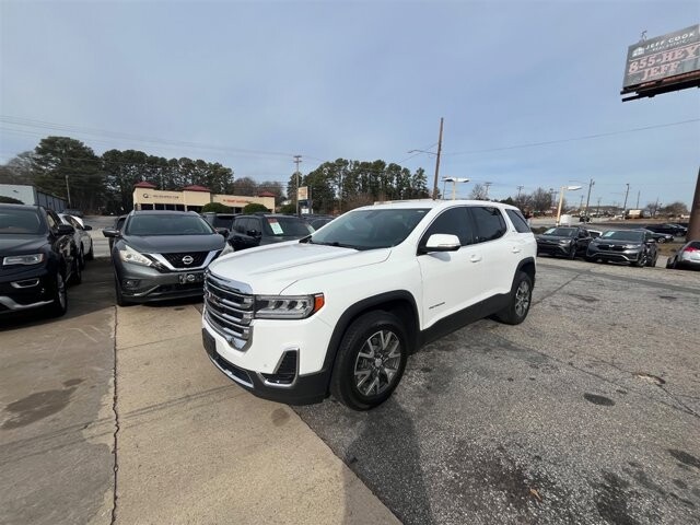 2021 GMC Acadia in Greenville, SC 29607 - 18089997 7