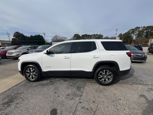 2021 GMC Acadia in Greenville, SC 29607 - 18089997 6