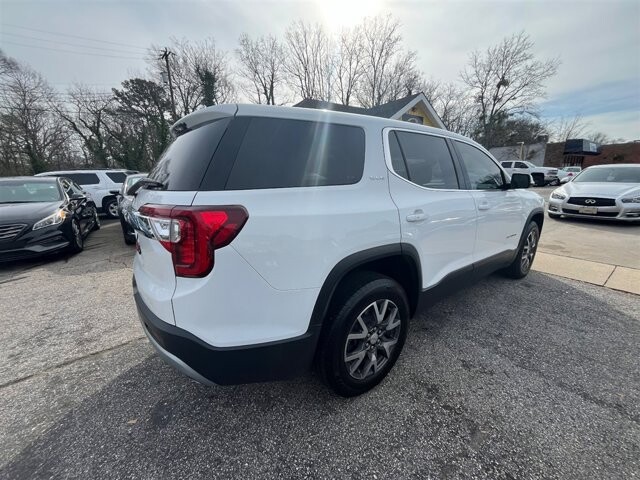 2021 GMC Acadia in Greenville, SC 29607 - 18089997 3