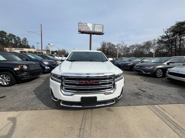 2021 GMC Acadia in Greenville, SC 29607 - 18089997 8