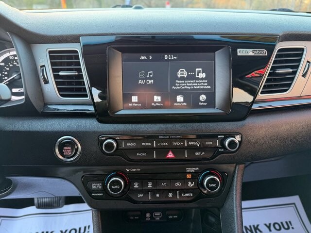 2017 Kia Niro in Knoxville, TN 37920 - 18089998 21