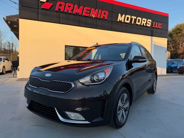 2017 Kia Niro in Knoxville, TN 37920 - 18089998