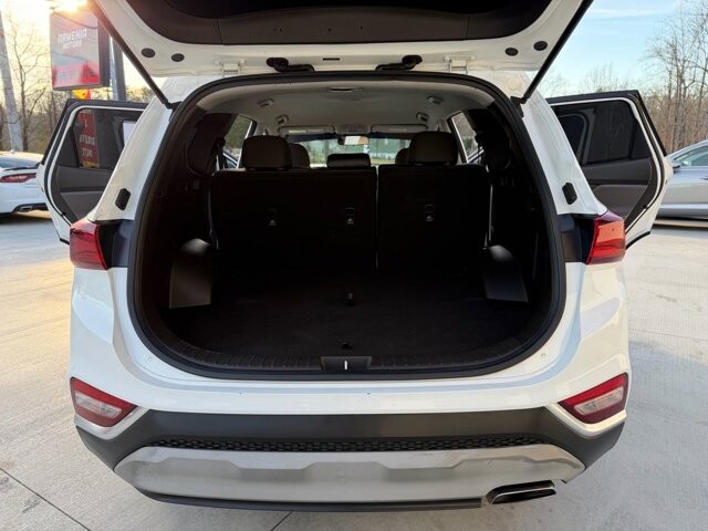 2019 Hyundai Santa Fe in Knoxville, TN 37920 - 18089999 9