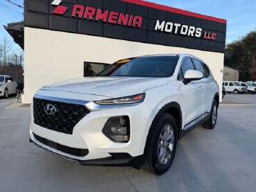 2019 Hyundai Santa Fe in Knoxville, TN 37920