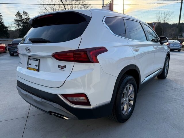 2019 Hyundai Santa Fe in Knoxville, TN 37920 - 18089999 3