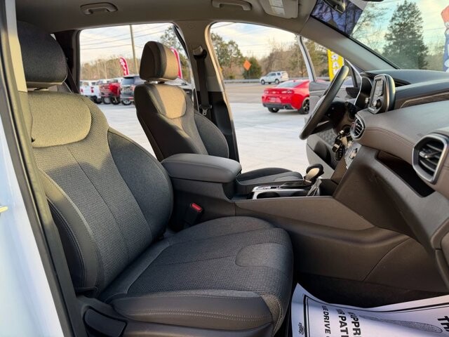 2019 Hyundai Santa Fe in Knoxville, TN 37920 - 18089999 15