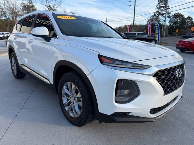 2019 Hyundai Santa Fe in Knoxville, TN 37920 - 18089999 4