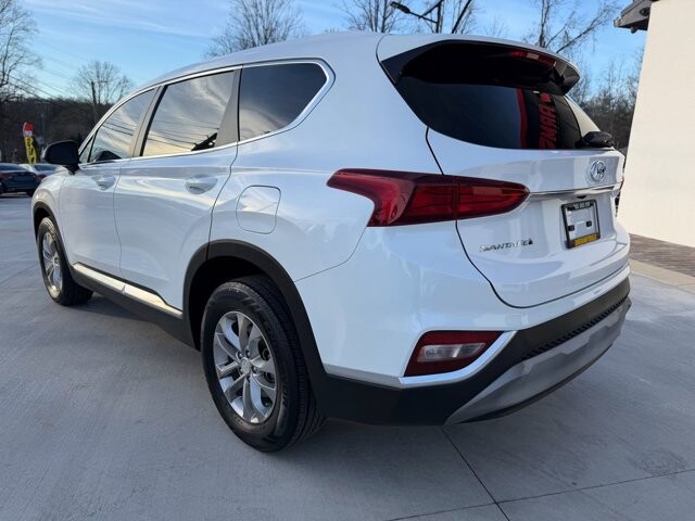 2019 Hyundai Santa Fe in Knoxville, TN 37920 - 18089999 2