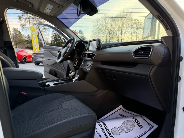 2019 Hyundai Santa Fe in Knoxville, TN 37920 - 18089999 14