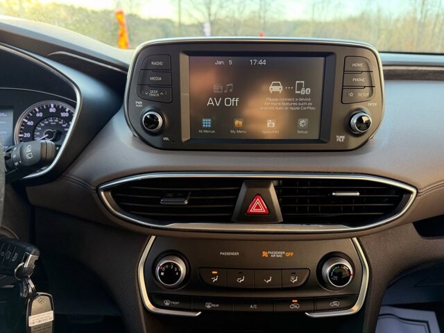 2019 Hyundai Santa Fe in Knoxville, TN 37920 - 18089999 22