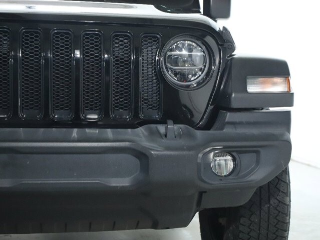 2020 Jeep Wrangler in Bedford, OH 44146 - 18090000 7