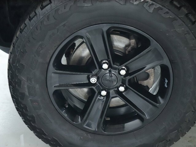 2020 Jeep Wrangler in Bedford, OH 44146 - 18090000 35