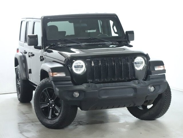 2020 Jeep Wrangler in Bedford, OH 44146 - 18090000 2