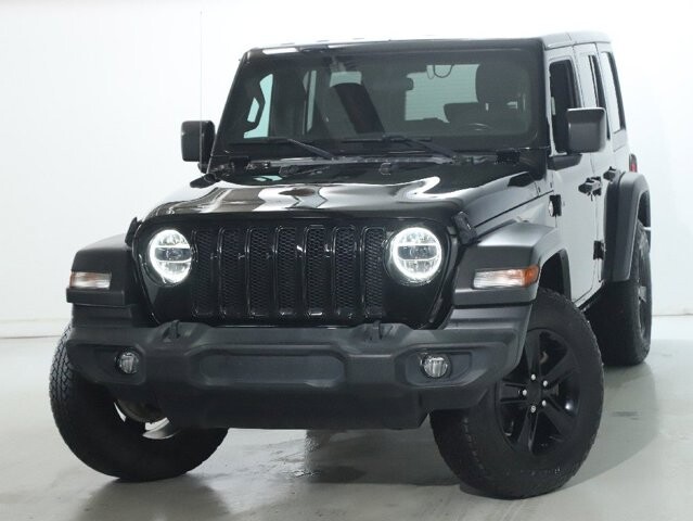 2020 Jeep Wrangler in Bedford, OH 44146 - 18090000 3