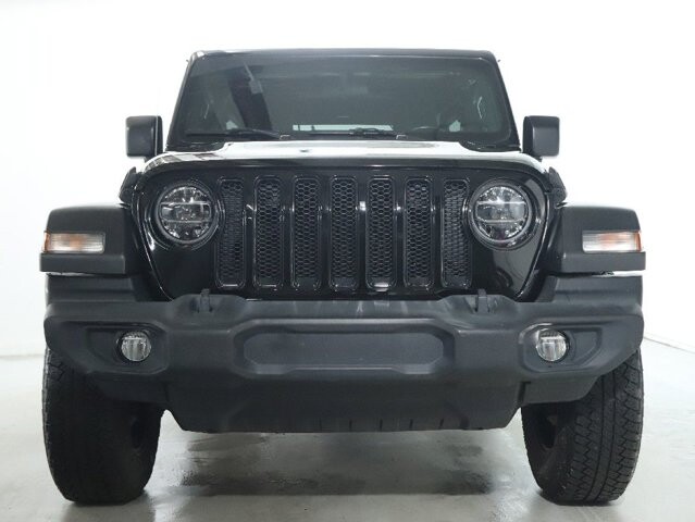 2020 Jeep Wrangler in Bedford, OH 44146 - 18090000 5