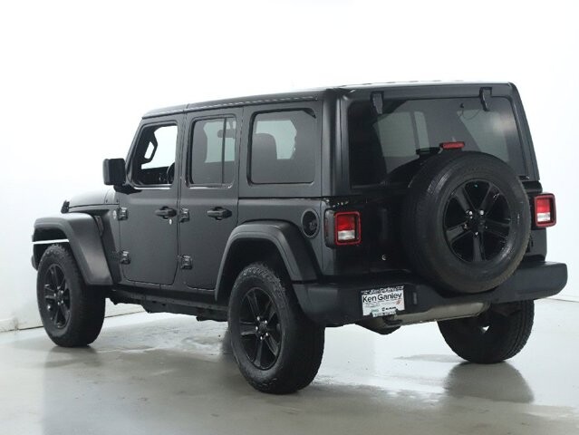 2020 Jeep Wrangler in Bedford, OH 44146 - 18090000 38