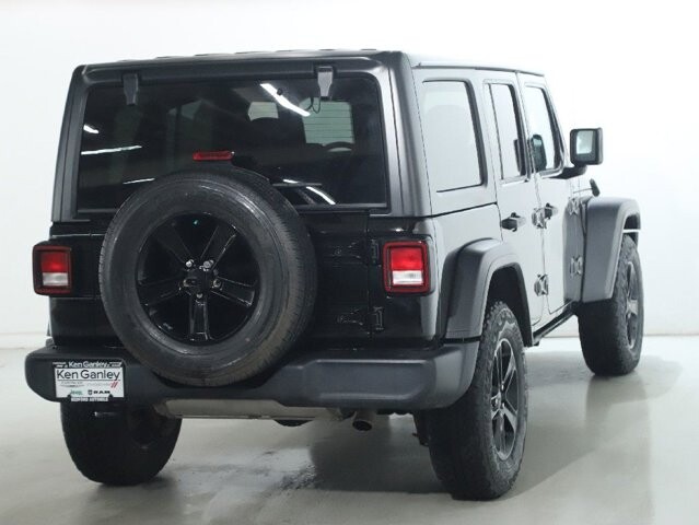 2020 Jeep Wrangler in Bedford, OH 44146 - 18090000 44