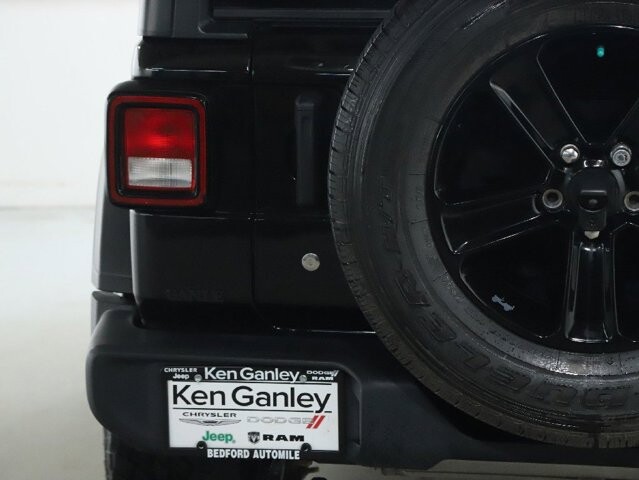 2020 Jeep Wrangler in Bedford, OH 44146 - 18090000 41