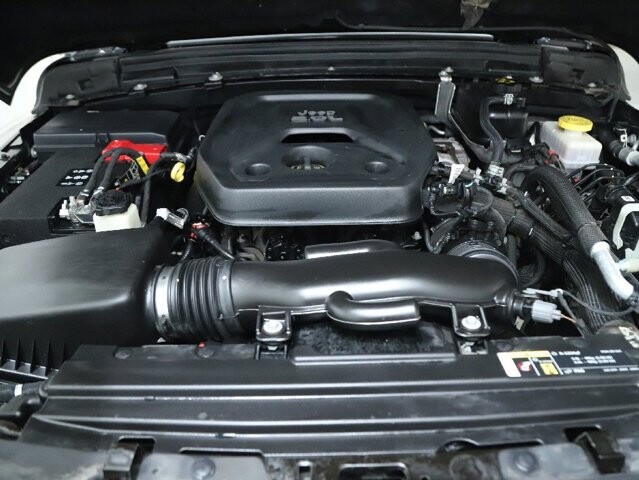 2020 Jeep Wrangler in Bedford, OH 44146 - 18090000 33