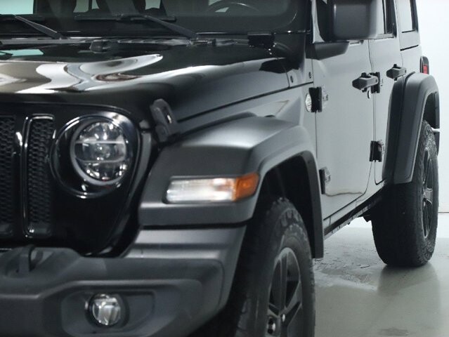 2020 Jeep Wrangler in Bedford, OH 44146 - 18090000 4