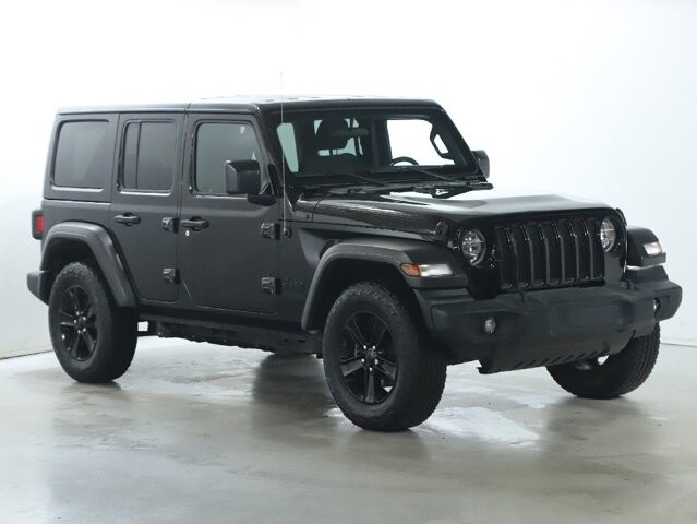 2020 Jeep Wrangler in Bedford, OH 44146 - 18090000 9