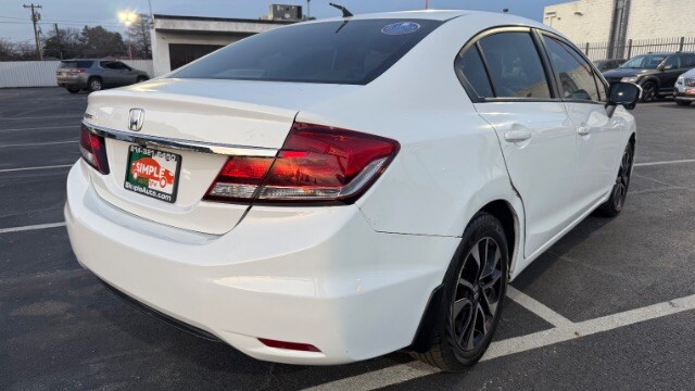 2014 Honda Civic in Dallas, TX 75228 - 18090002 6
