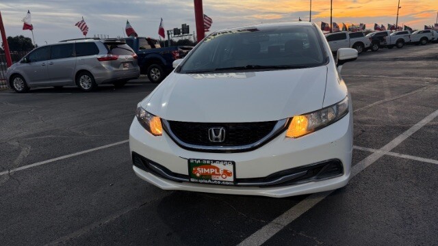 2014 Honda Civic in Dallas, TX 75228 - 18090002 2