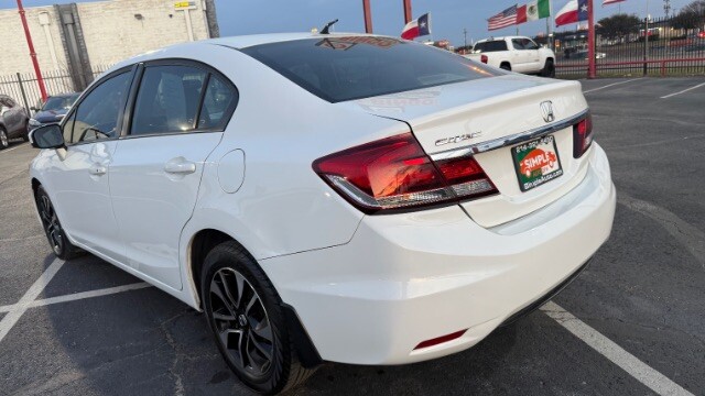 2014 Honda Civic in Dallas, TX 75228 - 18090002 8