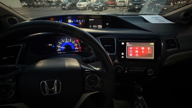 2014 Honda Civic in Dallas, TX 75228 - 18090002 11