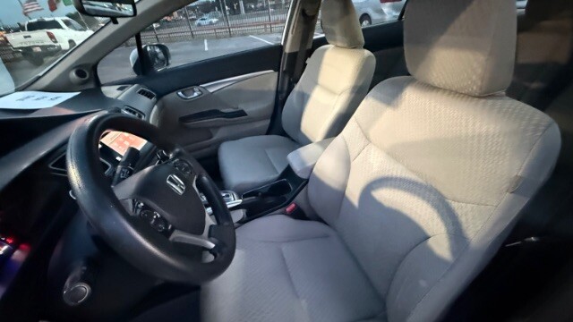 2014 Honda Civic in Dallas, TX 75228 - 18090002 10